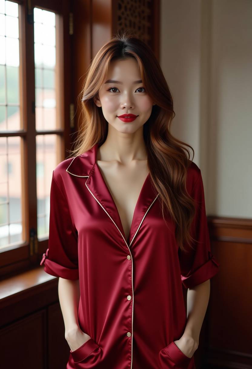 红墙旧梦