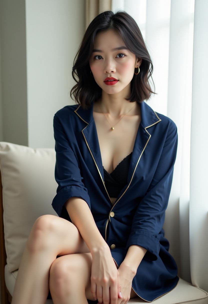 烛影